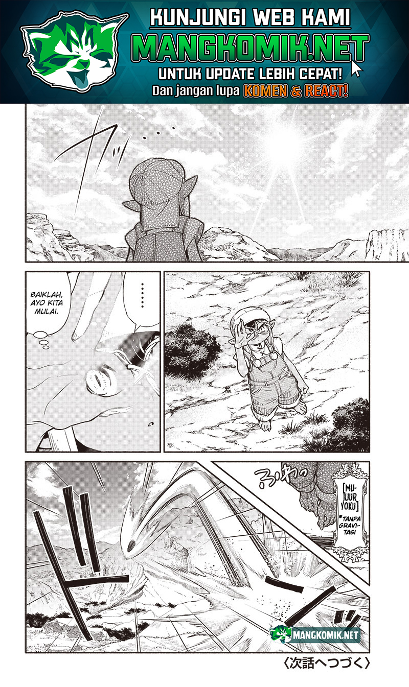 Tensei Goblin da kedo Shitsumon aru?
